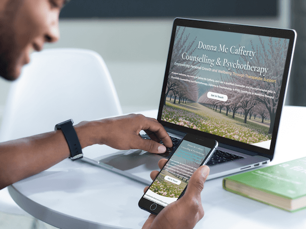 Donna Mc Cafferty counselling