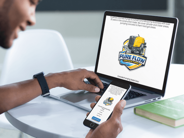 PureFlow Concrete Pumps