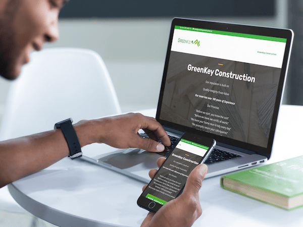 Greenkey Construction