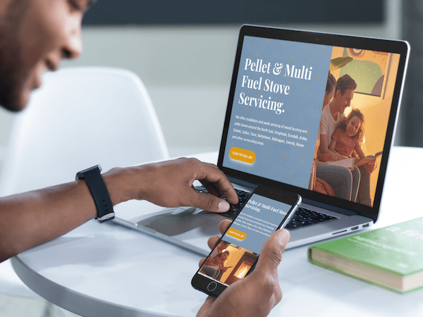 Pellet stove servicing Drogheda